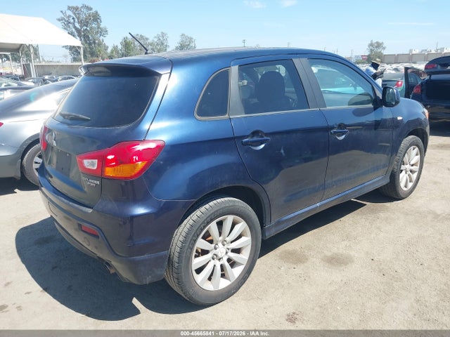 Aukcja sprzedaży 2011 Mitsubishi Outlander Sport Se, vin: JA4AP4AUXBZ019074, numer aukcji: 45665841