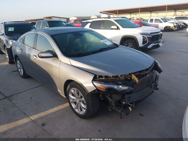 Auction sale of the 2024 Chevrolet Malibu Fwd 1lt, vin: 1G1ZD5ST5RF146686, lot number: 45665845