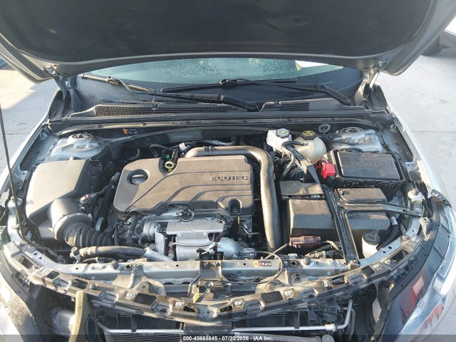 Auction sale of the 2024 Chevrolet Malibu Fwd 1lt, vin: 1G1ZD5ST5RF146686, lot number: 45665845