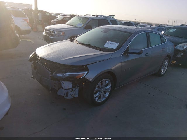 Auction sale of the 2024 Chevrolet Malibu Fwd 1lt, vin: 1G1ZD5ST5RF146686, lot number: 45665845