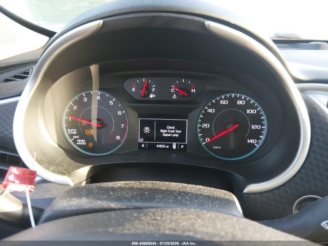 Auction sale of the 2024 Chevrolet Malibu Fwd 1lt, vin: 1G1ZD5ST5RF146686, lot number: 45665845