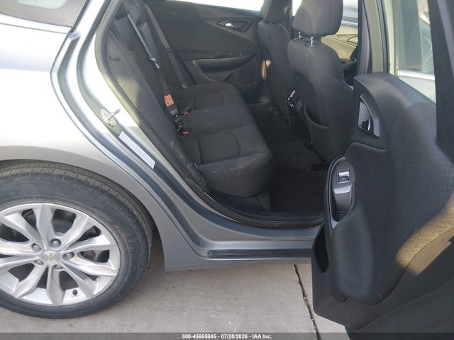 Auction sale of the 2024 Chevrolet Malibu Fwd 1lt, vin: 1G1ZD5ST5RF146686, lot number: 45665845