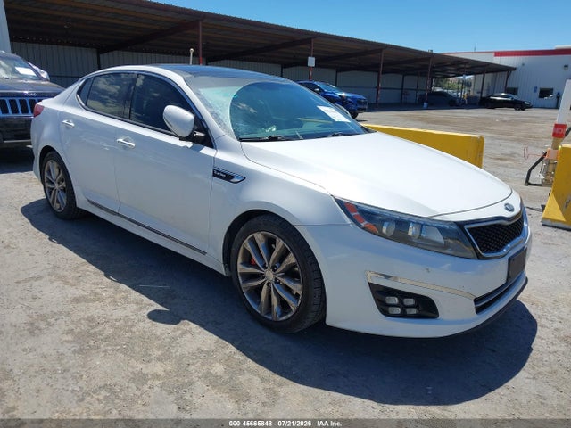 Продаж на аукціоні авто 2015 Kia Optima Sxl Turbo, vin: 5XXGR4A67FG363658, номер лоту: 45665848