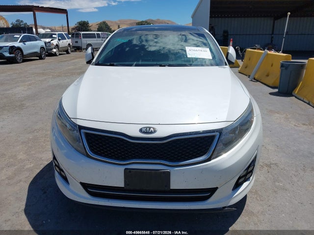 KIA Optima Sxl Turbo 2015 5XXGR4A67FG363658 Image 12