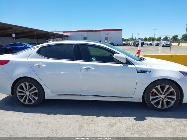 KIA Optima Sxl Turbo 2015 5XXGR4A67FG363658 Image 13