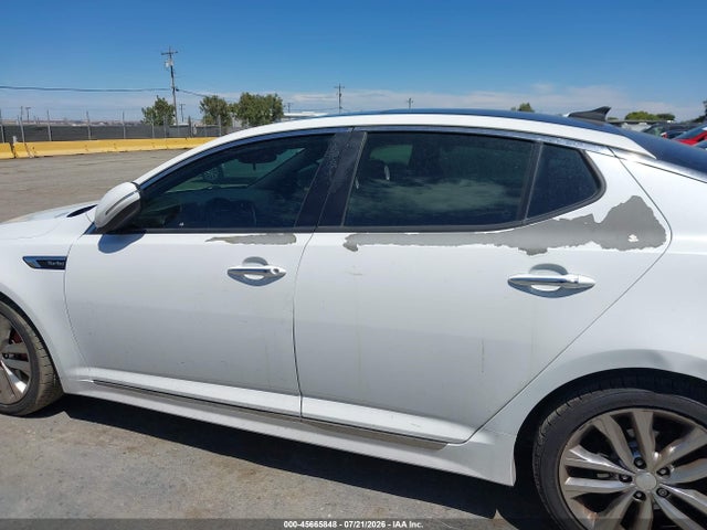 KIA Optima Sxl Turbo 2015 5XXGR4A67FG363658 Image 14