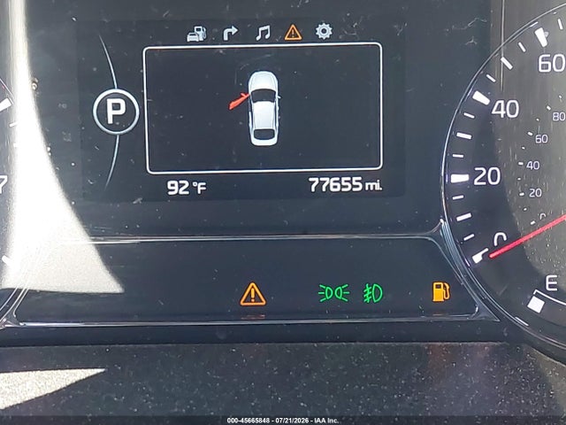 KIA Optima Sxl Turbo 2015 5XXGR4A67FG363658 Image 15