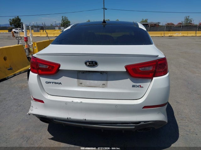 KIA Optima Sxl Turbo 2015 5XXGR4A67FG363658 Image 16