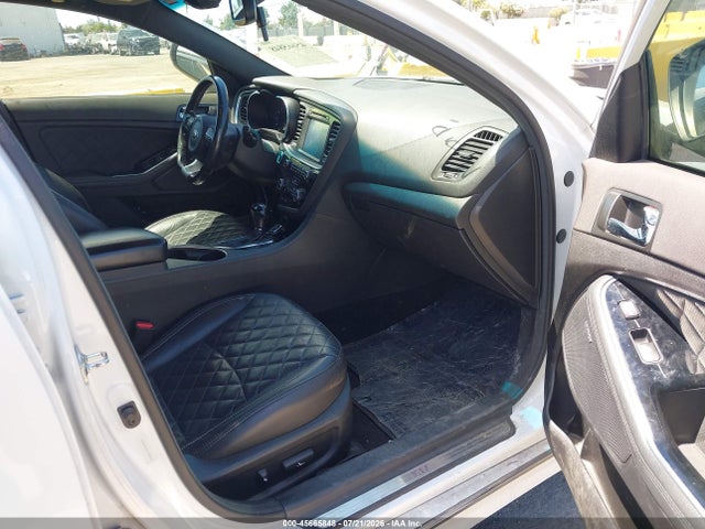 KIA Optima Sxl Turbo 2015 5XXGR4A67FG363658 Image 5