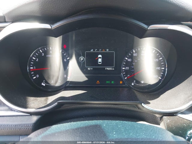 KIA Optima Sxl Turbo 2015 5XXGR4A67FG363658 Image 7