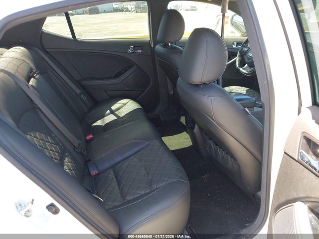 KIA Optima Sxl Turbo 2015 5XXGR4A67FG363658 Image 8