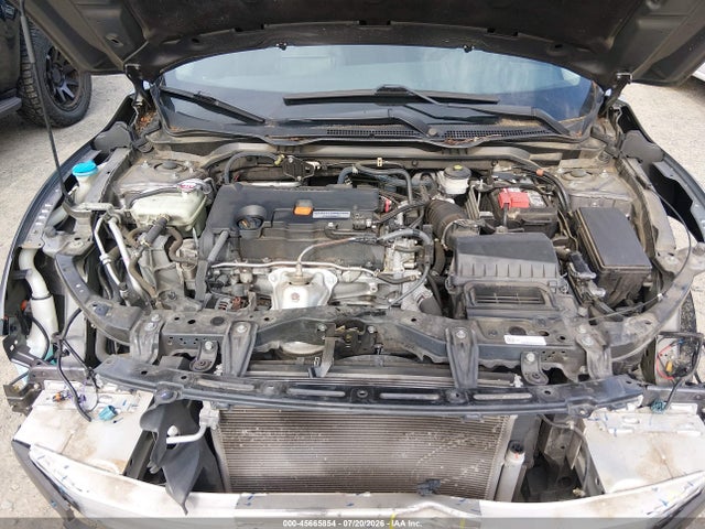 Honda Civic Lx 2019 19XFC2F6XKE046857 Image 10