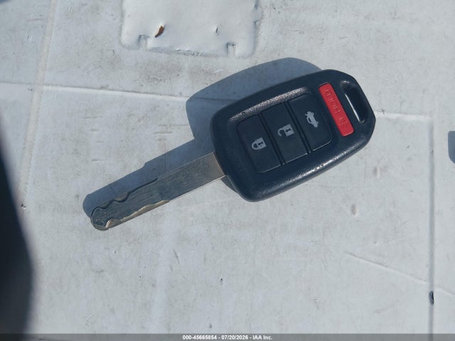 Honda Civic Lx 2019 19XFC2F6XKE046857 Image 11