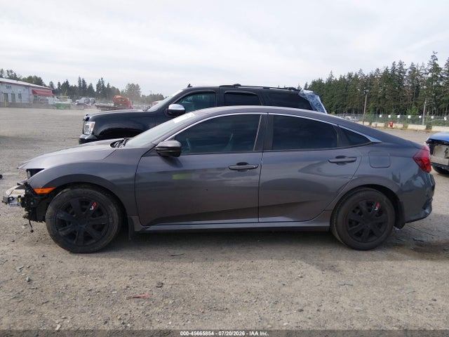 Honda Civic Lx 2019 19XFC2F6XKE046857 Image 15