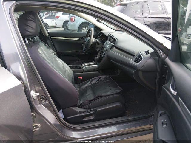 2019 Honda Civic Lx მანქანა იყიდება აუქციონზე, vin: 19XFC2F6XKE046857, აუქციონის ნომერი: 45665854