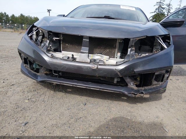 Honda Civic Lx 2019 19XFC2F6XKE046857 Image 6