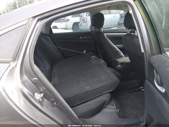 Honda Civic Lx 2019 19XFC2F6XKE046857 Image 8