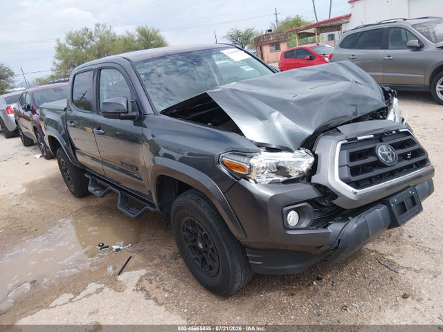 Toyota Tacoma Sr5 V6 2022 3TMAZ5CN2NM183890 головне зображення