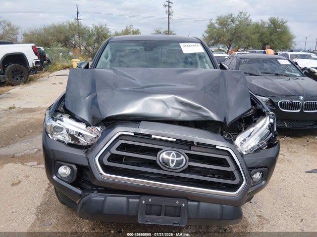 3TMAZ5CN2NM183890 Toyota Tacoma Sr5 V6