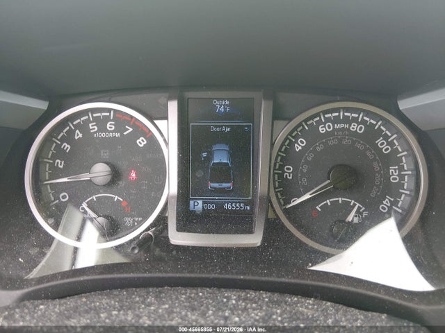 3TMAZ5CN2NM183890 Toyota Tacoma Sr5 V6
