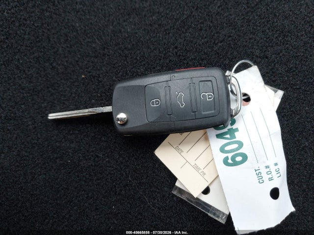 Aukcja sprzedaży 2010 Volkswagen Jetta Tdi, vin: 3VWAL7AJ3AM021528, numer aukcji: 45665858
