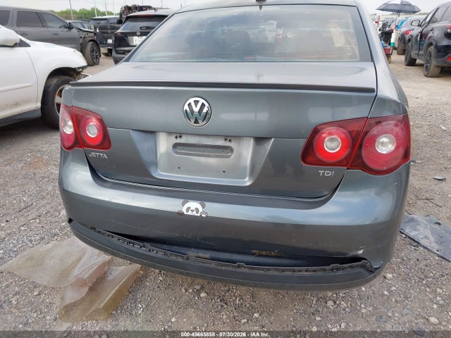 Aukcja sprzedaży 2010 Volkswagen Jetta Tdi, vin: 3VWAL7AJ3AM021528, numer aukcji: 45665858