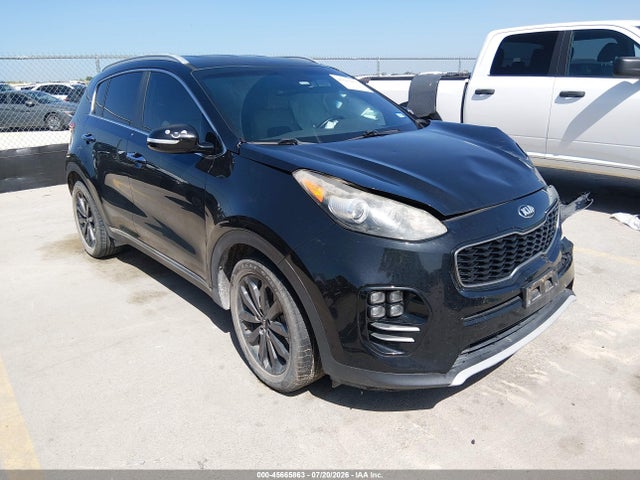 Auction sale of the 2019 Kia Sportage Ex, vin: KNDPN3AC1K7569864, lot number: 45665863