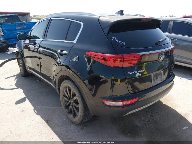 Aukcja sprzedaży 2019 Kia Sportage Ex, vin: KNDPN3AC1K7569864, numer aukcji: 45665863