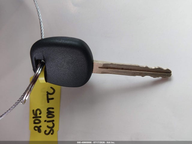 JTKJF5C7XFJ001225 Scion TC