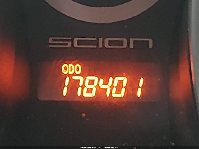 JTKJF5C7XFJ001225 Scion TC
