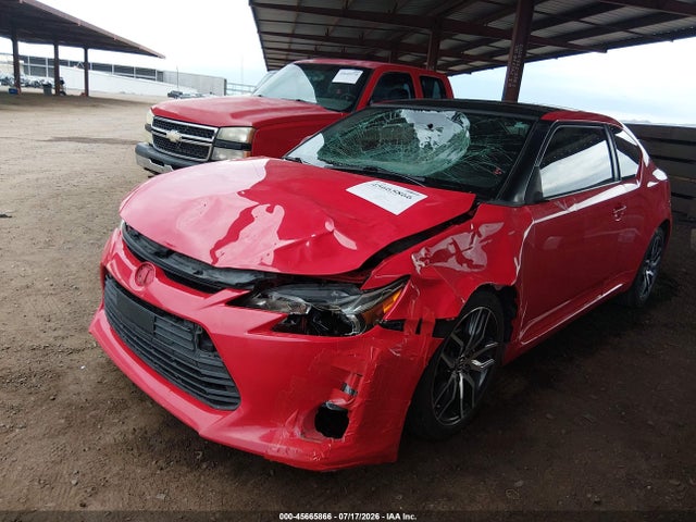 JTKJF5C7XFJ001225 Scion TC