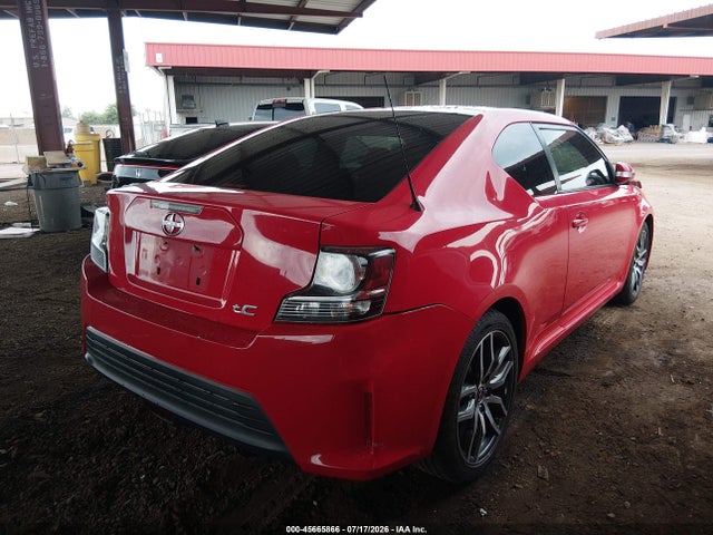 JTKJF5C7XFJ001225 Scion TC