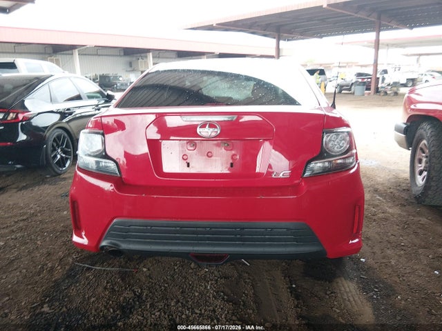 JTKJF5C7XFJ001225 Scion TC