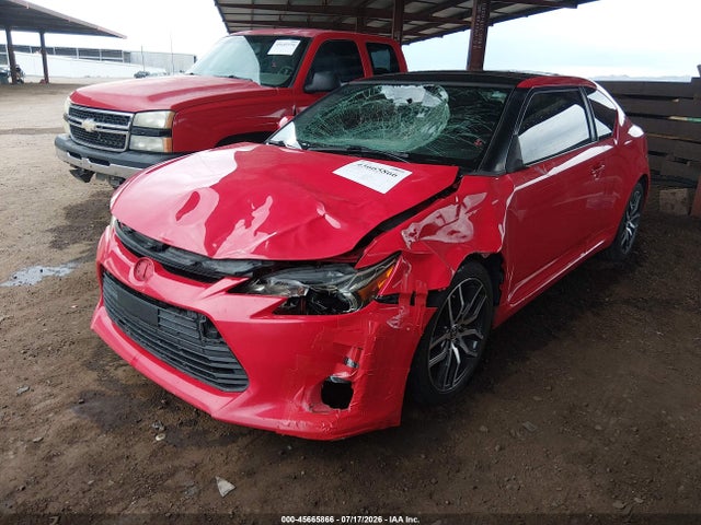 JTKJF5C7XFJ001225 Scion TC