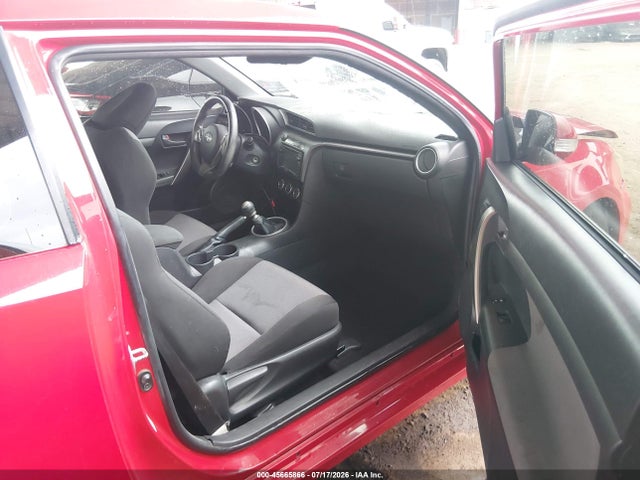 JTKJF5C7XFJ001225 Scion TC