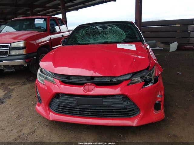 JTKJF5C7XFJ001225 Scion TC