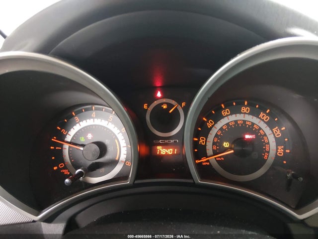 JTKJF5C7XFJ001225 Scion TC