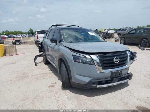 Aukcja sprzedaży 2025 Nissan Pathfinder Platinum Fwd, vin: 5N1DR3DH5SC257273, numer aukcji: 45665869