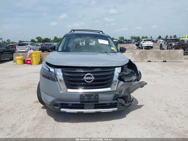 Aukcja sprzedaży 2025 Nissan Pathfinder Platinum Fwd, vin: 5N1DR3DH5SC257273, numer aukcji: 45665869