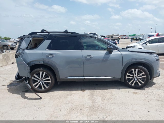 Aukcja sprzedaży 2025 Nissan Pathfinder Platinum Fwd, vin: 5N1DR3DH5SC257273, numer aukcji: 45665869