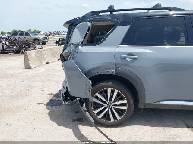 Aukcja sprzedaży 2025 Nissan Pathfinder Platinum Fwd, vin: 5N1DR3DH5SC257273, numer aukcji: 45665869