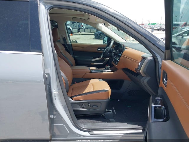 Aukcja sprzedaży 2025 Nissan Pathfinder Platinum Fwd, vin: 5N1DR3DH5SC257273, numer aukcji: 45665869