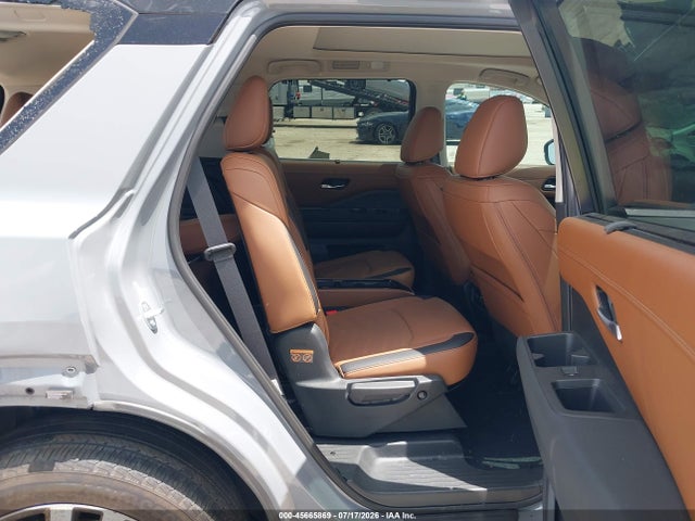 Aukcja sprzedaży 2025 Nissan Pathfinder Platinum Fwd, vin: 5N1DR3DH5SC257273, numer aukcji: 45665869
