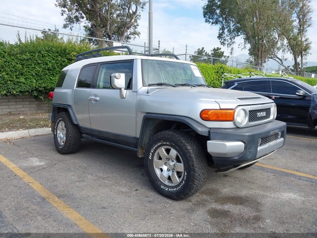 Aukcja sprzedaży 2007 Toyota Fj Cruiser, vin: JTEBU11F170082512, numer aukcji: 45665873