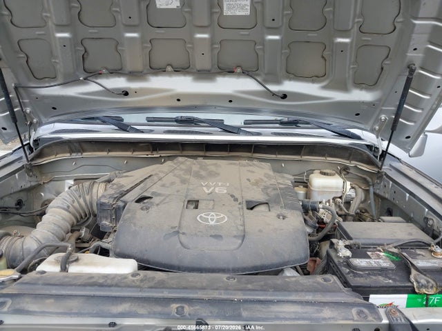 45665873 :رقم المزاد ، JTEBU11F170082512 vin ، 2007 Toyota Fj Cruiser مزاد بيع