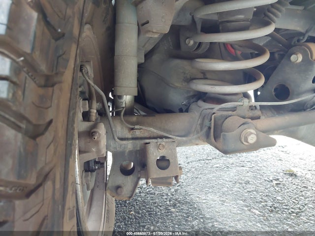 45665873 :رقم المزاد ، JTEBU11F170082512 vin ، 2007 Toyota Fj Cruiser مزاد بيع