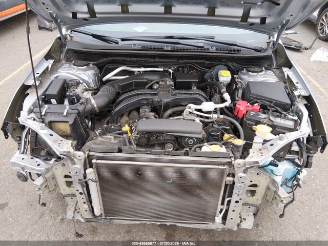 45665877 :رقم المزاد ، 4S4GUHN66R3702376 vin ، 2024 Subaru Crosstrek Limited مزاد بيع