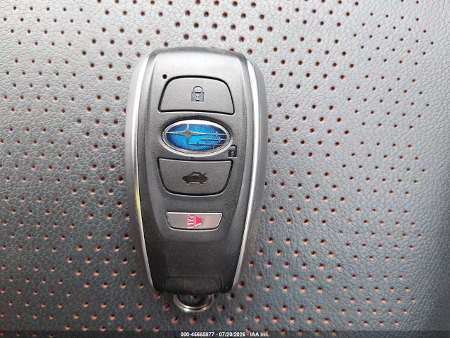 45665877 :رقم المزاد ، 4S4GUHN66R3702376 vin ، 2024 Subaru Crosstrek Limited مزاد بيع