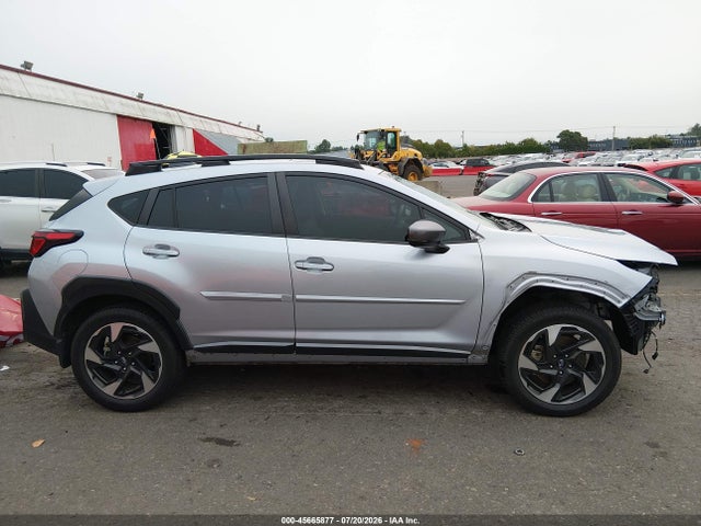 45665877 :رقم المزاد ، 4S4GUHN66R3702376 vin ، 2024 Subaru Crosstrek Limited مزاد بيع