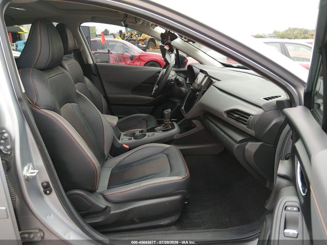 45665877 :رقم المزاد ، 4S4GUHN66R3702376 vin ، 2024 Subaru Crosstrek Limited مزاد بيع